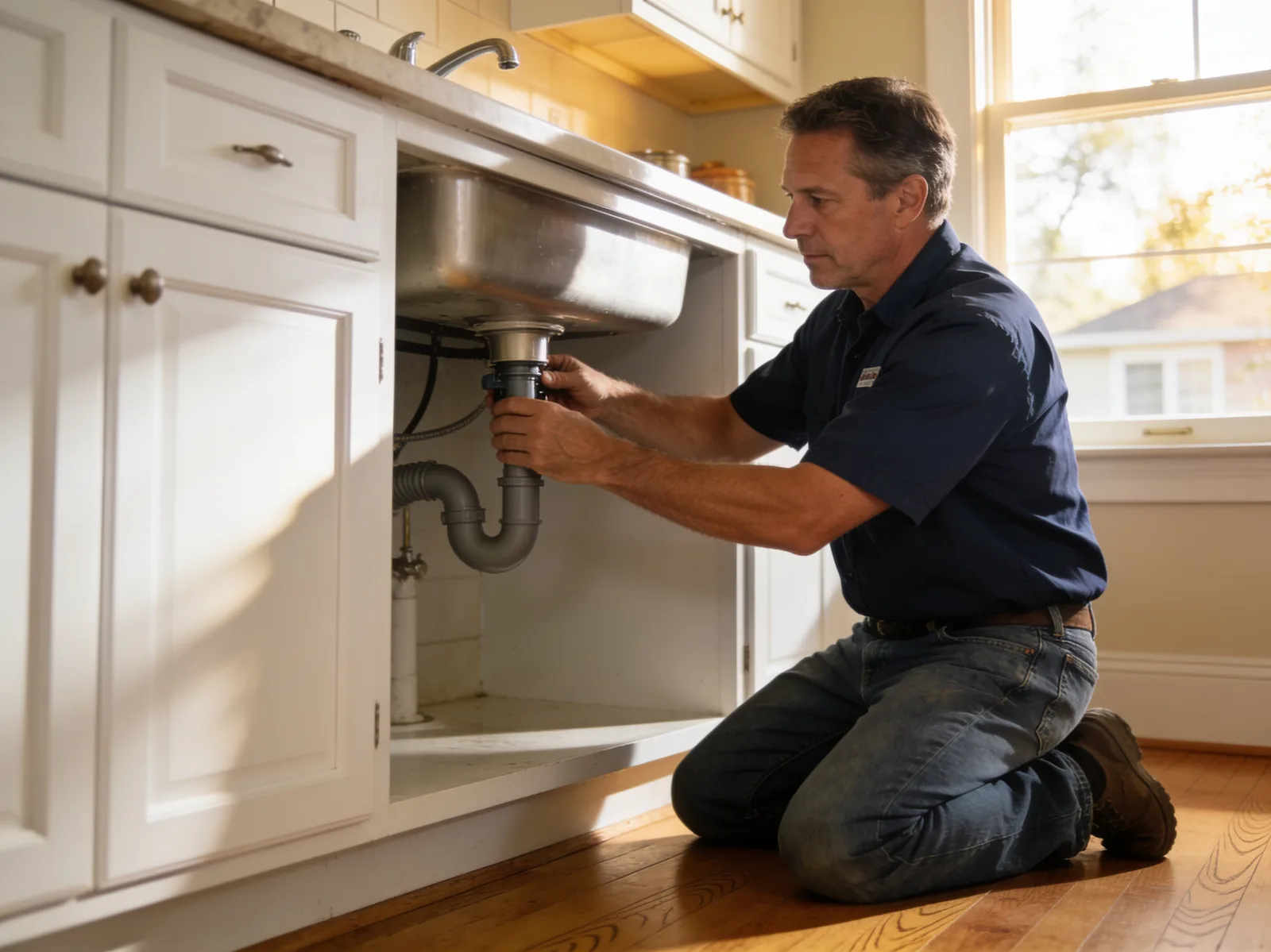 Plumber company in Sumner, MS